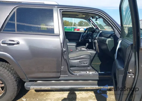 2015 Toyota 4Runner Sr5 Premium z USA, uszkodzony, nr VIN JTEZU5JR6F5087285